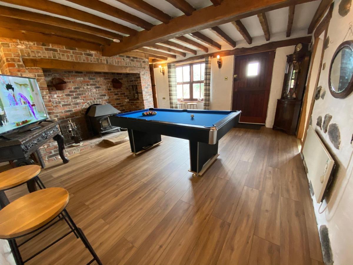 Beautiful Secluded Farmhouse With Hot Tub Villa Barmouth Exterior photo
