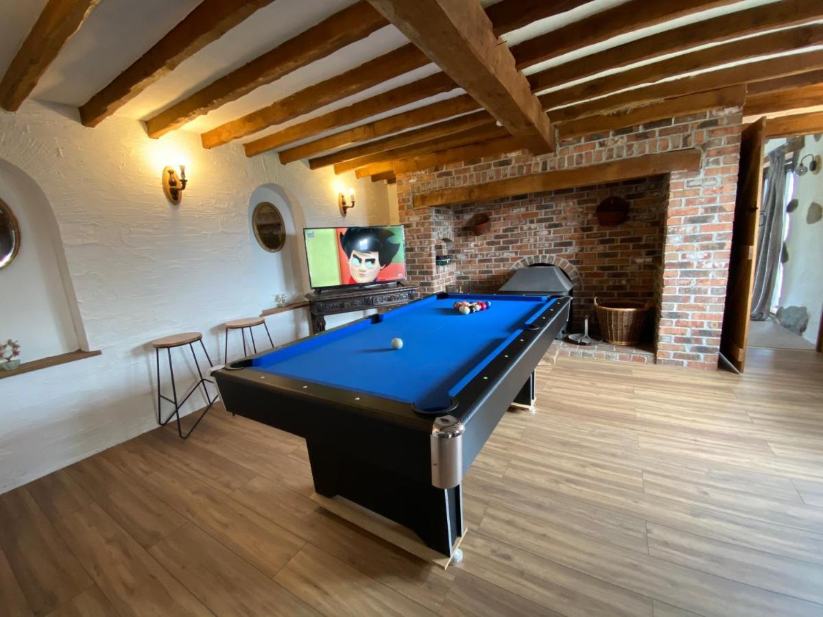 Beautiful Secluded Farmhouse With Hot Tub Villa Barmouth Exterior photo